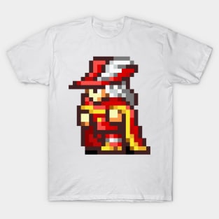 Red Mage Class T-Shirt